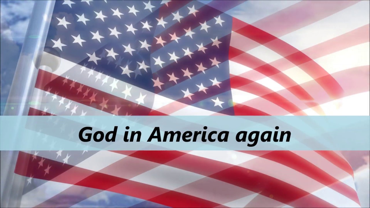 Carman - America Again