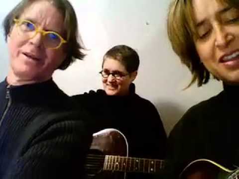 Sons of the Never Wrong folk medley: 