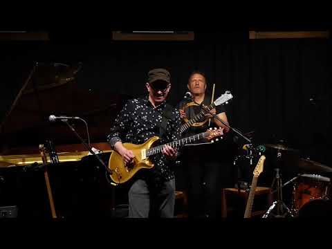 Simone Boffa Project Live alle Cantine dell'Arena