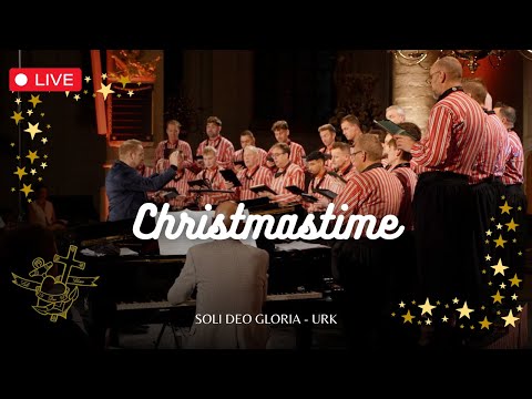 Christmastime - Soli Deo Gloria Urk