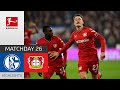FC Schalke 04 - Bayer 04 Leverkusen 0-3 | Highlights | Matchday 26 – Bundesliga 2022/23