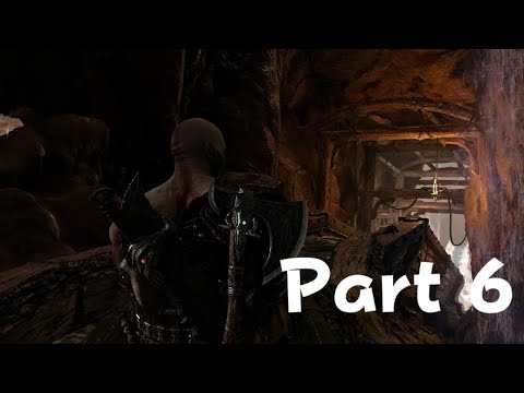 GOD OF WAR RAGNAROK PS5 Walkthrough Gameplay Part 6