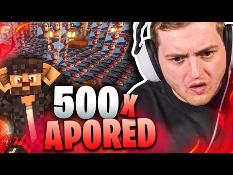 🔥🤣400€ FÜR Apored! | Die RACHE für ALLES! | GENIALSTER Prank EVER! | | CRAFT ATTACK 10!
