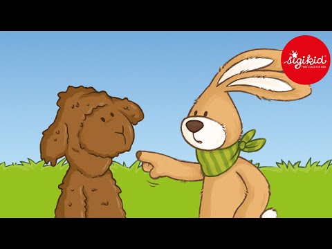 Emmala, Huberto und das Schokoladentier  - eine Hörgeschichte für Kinder ab 2 Jahren