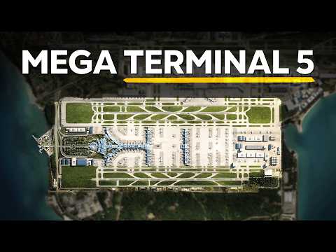 Why Singapore Is Expanding Its Airport (again)