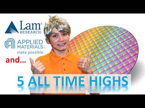 What tech correction? 5 WINNING trades hit ALL TIME HIGHs! Strong fundamentals