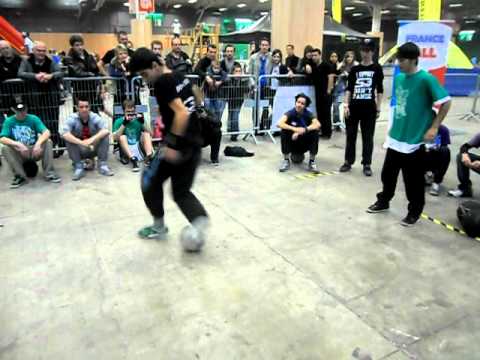 Soufiane Bencok Show Battle