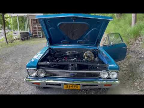 1964 Chevrolet El Camino Modified by Seller