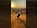 Desert Surfing 😍😍😍