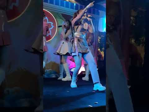220820 (Sai Fancam) Hatobito - Forget Me Not @ Nippon Market - Central World