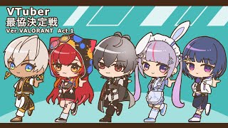 【V最協valorantスクリム】合わせる顔がある　2日目【イブラヒム戸崎mimi久我レオ猫田綱小清水透rion】