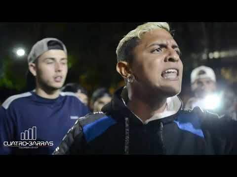 ÉPICO & KML vs GUAKO & CRONICO /CUARTOS / #Parcheronja fecha 5