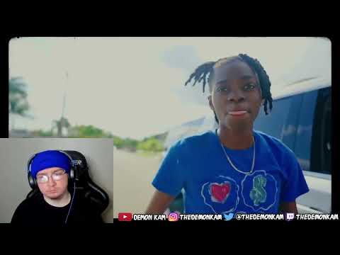 Demon Kam Reacts to Jenn Carter x Kyle Richh - Replay (Official Music Video) Shot By: JusMh