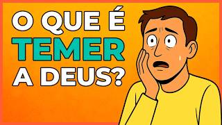 Você perdeu o temor de Deus e nem percebeu! | #temordosenhor  #VidaComDeus #EstudoBíblico