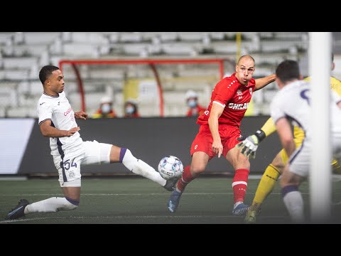 Highlights | #JPL speeldag 14 | Royal Antwerp FC - RSC Anderlecht