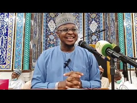 Yadda Nana A'isha ke nuna kishinta da Nana Khadija Allah ya kara musu yadda | Shekh Pantami