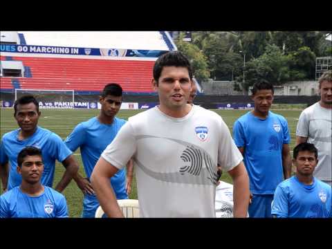 BFC ALS Ice Bucket Challenge