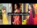 Jasmin Bhasin Indian Outfits Jasmin Bhasin Fashion World Indian Dress Outfits