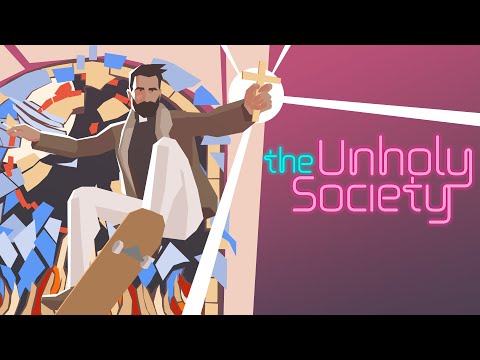 The Unholy Society - Official Trailer 2020 thumbnail