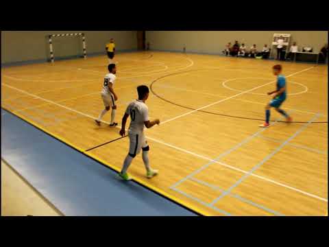 Futsal BXL NOH vs Piron G Manage - 08/11/2019