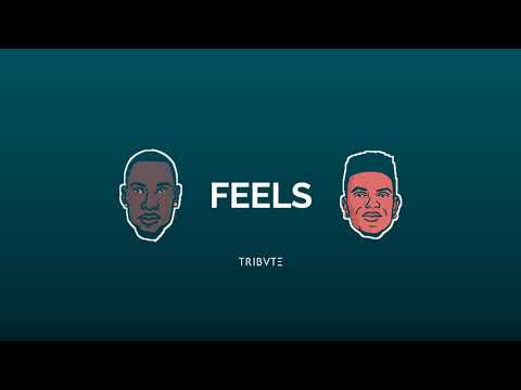 Ronnie Flex x Frenna x Jonna Fraser Type Beat (2019) - "Feels" | Instrumental (Prod. TRIBVTE)