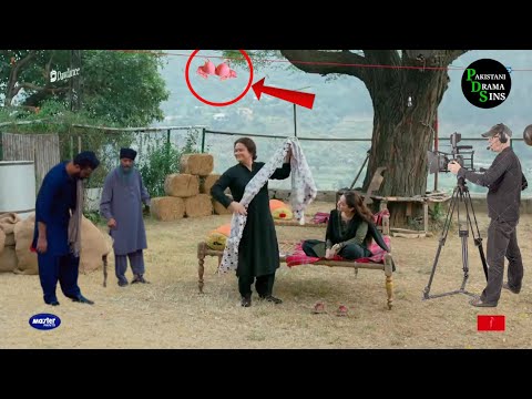 Sang e Mah Episode 14 Promo Funny Mistakes