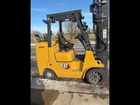 2023 CATERPILLAR GC40K For Sale