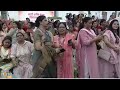 BJP Celebrates Passage of Womens Reservation Bill | News9 - Video