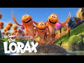 Best Songs From The Lorax Dr Seuss The Lorax Song Compilation Tiny Tunes