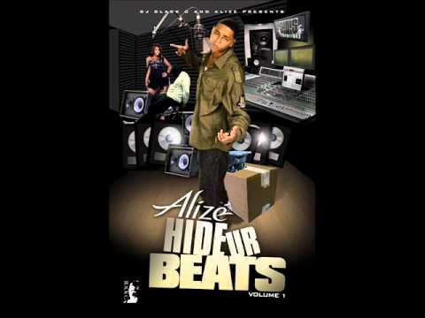 Alize - Track 17- Make Em Holla - Hyb Vol.1