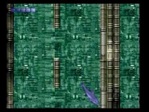 Ecco The Dolphin 100% Speedrun (22:31) 3/3