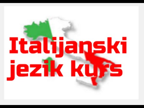 ITALIJANSKI  BEZ MUKE/Lekcija 44