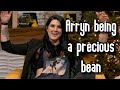 Arryn Zech being a precious bean- Compilation (We love you, Arryn!)
