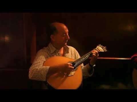 Academia de Fado, Luís Ribeiro, "Fado Menor Versículo" - "Quem me dera ser o fado"