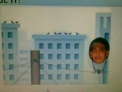 HAPPY BIRTHDAY ARIBA KAMRAN 2009 | Funny Birthday Video | Linton Films