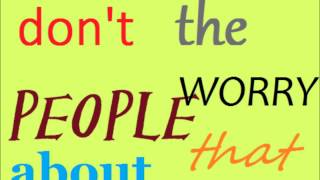 The Runaway State - Live My Life - Lyrics