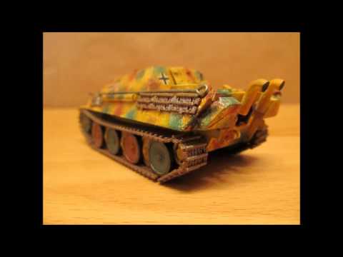 Revell Sd.Kfz.173 Jagdpanther 1/72