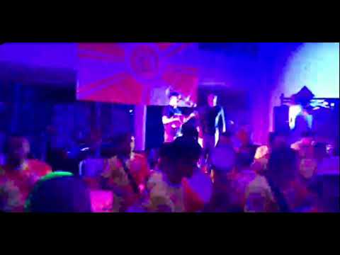 MarquinhoArt'Samba, EvandroMalandro, Tinga, BateríaGuerrera-Nación Guerrera de Cuaró. Salgueiro 1993