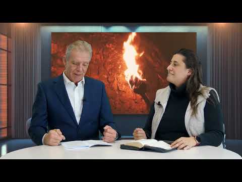 Wekelijkse Bijbelstudie van 5 april 2025 - Jefta, Ebzan, Elon en Abdon