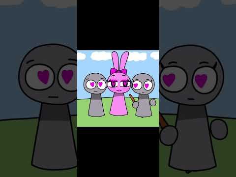 💖 Sprunki Superpowers 💖 | Sprunki Incredibox | Sori studio animation