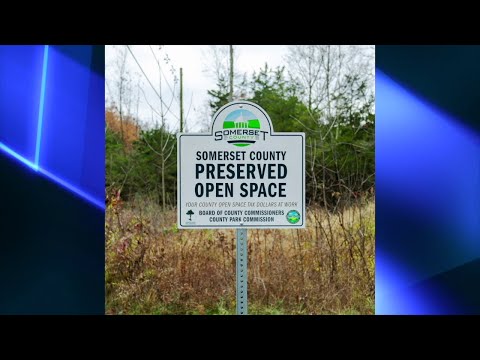 NJ Somerset County’s Open Space Preservation