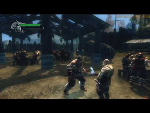 Viking : Battle for Asgard Xbox 360