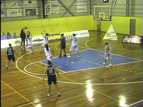 LAURA AUDERE LF2 SPAIN,UNIVERSITARIO FERROL