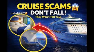 Don’t Fall for These Cruise Scams jo lika howa ha wo remove kr ka ya likh do beast thumbnail bna do