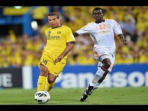Kashiwa Reysol vs Al Shabab: AFC Champions League 2013 - Quarter Finals Leg 1