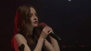 CHVRCHES - Never Ending Circles - iHeartRadio Theater - 5/22/18 - Live