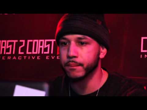 Adam Shelbaya Performs at Coast 2 Coast LIVE | NYC Edition 1/21/16