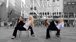 Download lagu [KPOP IN PUBLIC] - Red Velvet 레드벨벳 'Be Natural (feat. NCT TAEYONG (태용)) - Dance Cover - [ONE TAKE] mp3