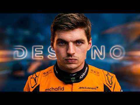 Max na McLaren seguindo as PAPAYA RULES? #MaxVerstappen