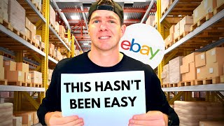 For Anyone Wanting To Be a Full-Time eBay Seller